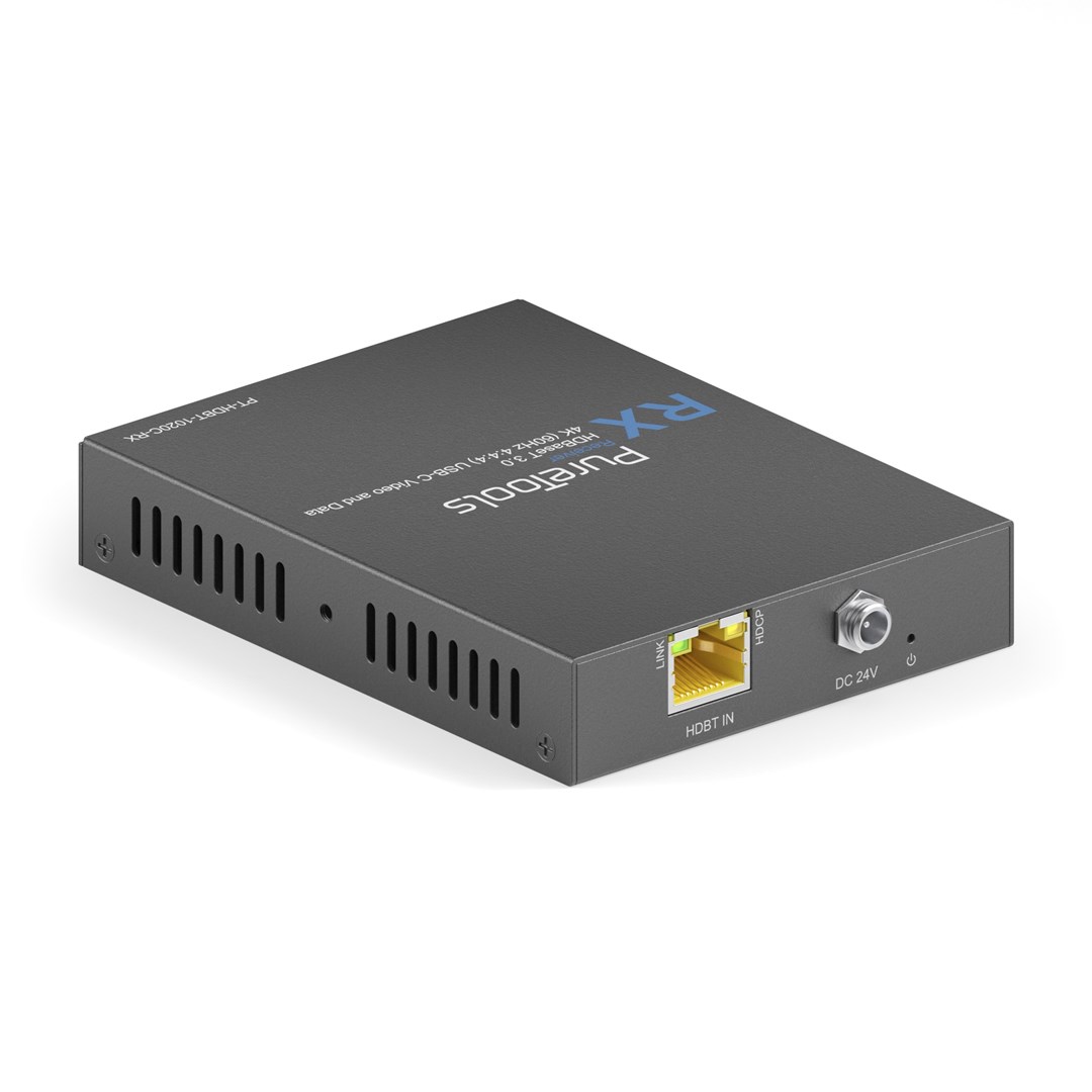 Kluczowe cechy Amplitunera PT-HDBT-1020C-RX