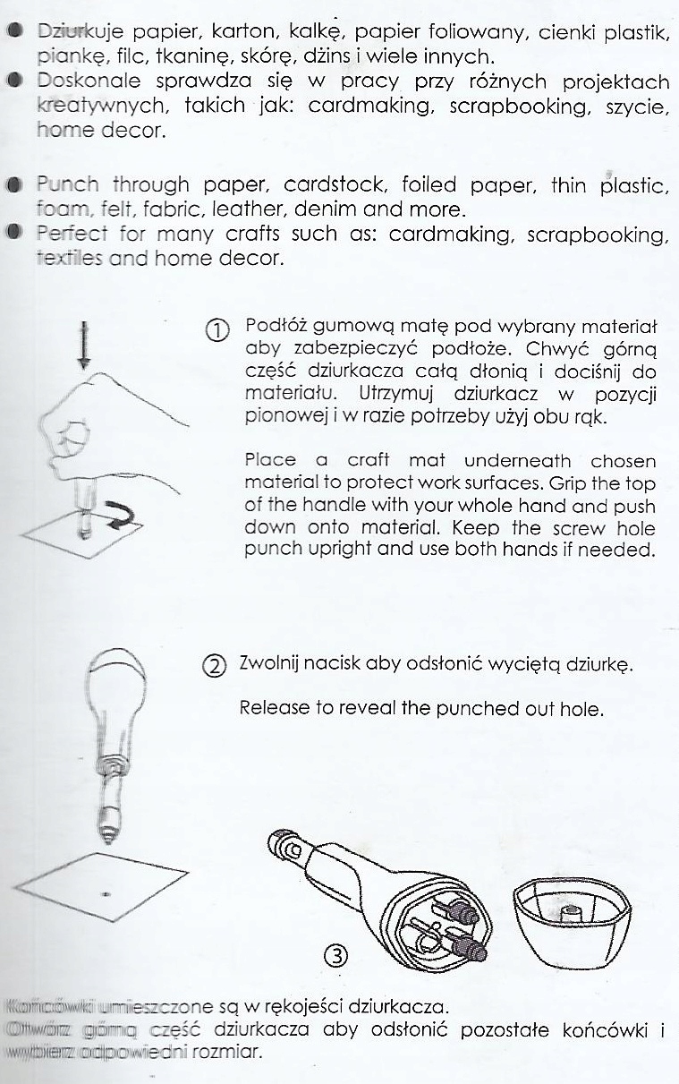 Wszechstronność zastosowania – papier, karton, tkanina i więcej