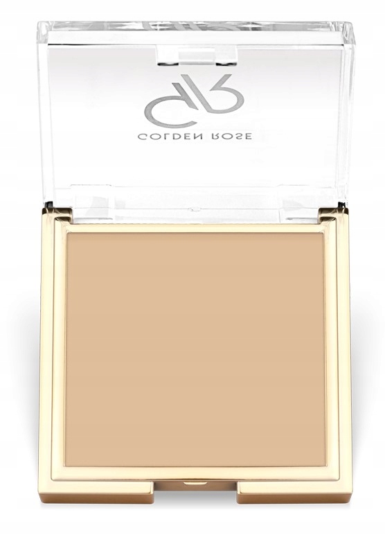 Golden Rose Mattifying Mineral Powder – Matujący puder mineralny 12.5g dla naturalnego wykończenia