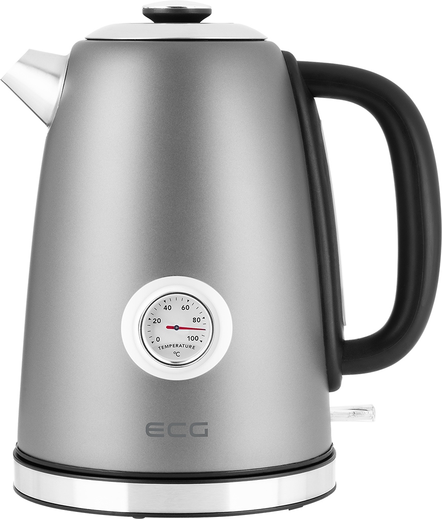 Stylowy design retro czajnika