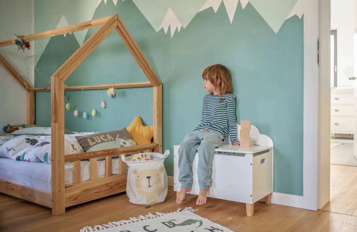 Duża pojemność – Idealna do przechowywania zabawek