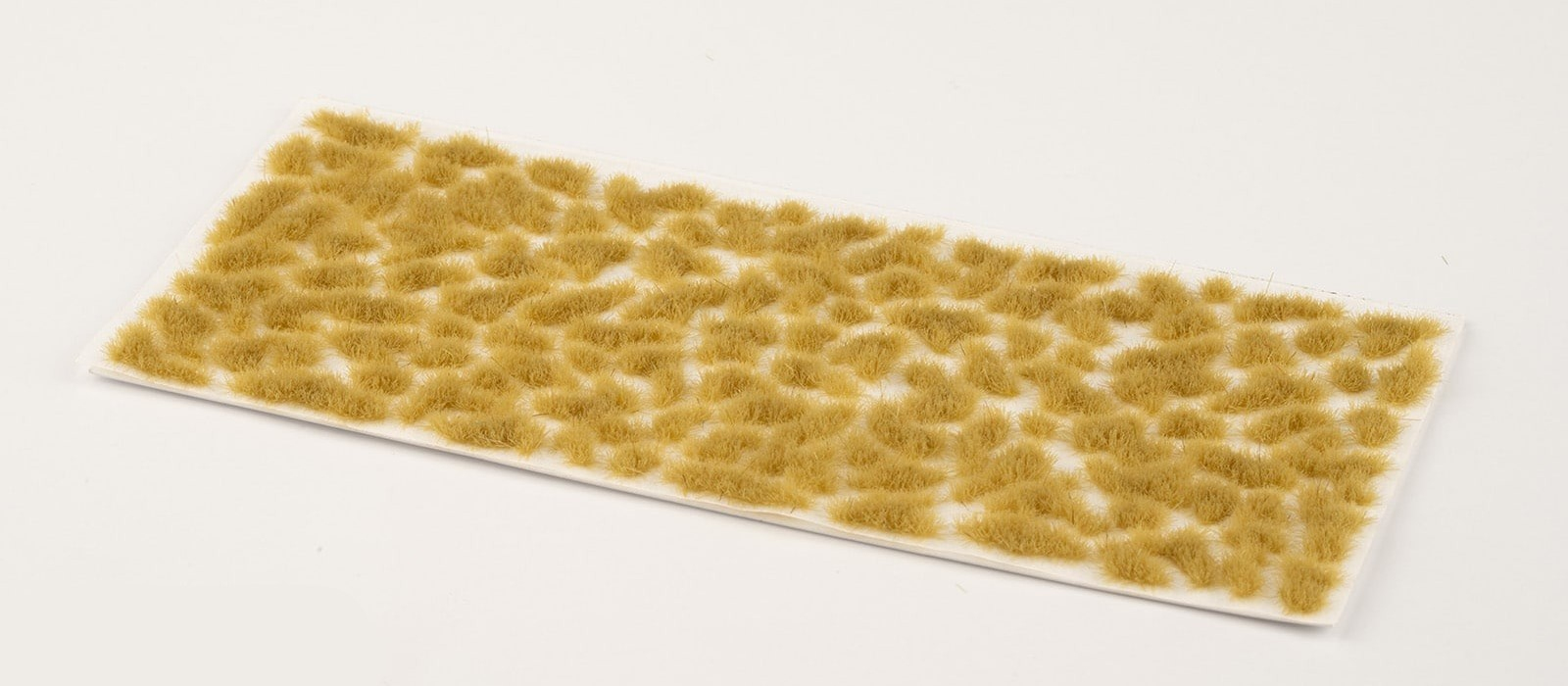 Wysokość kępek – 2 mm dla drobnych detali