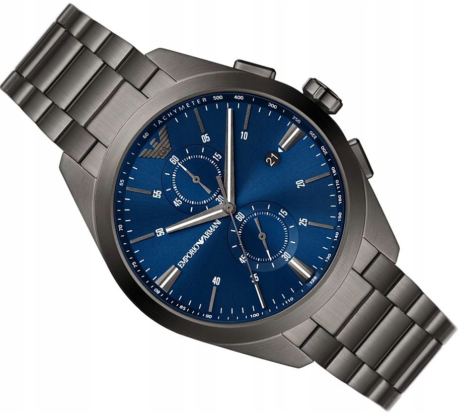 Zegarek męski Emporio Armani AR11481 – Elegancja i styl w jednym