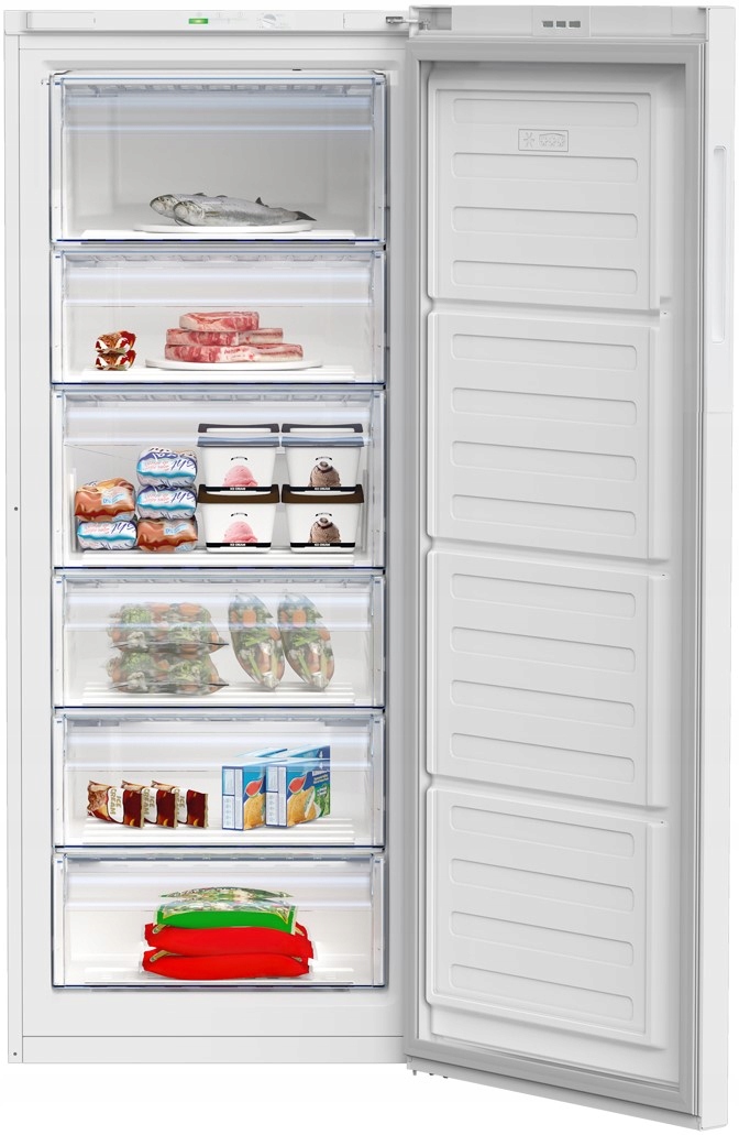 Wymiary zamrażarki – Kompaktowe dopasowanie do Twojej przestrzeni