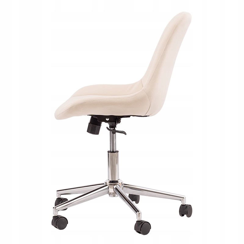 Solidna pięcioramienna podstawa – Stabilność i swoboda ruchu