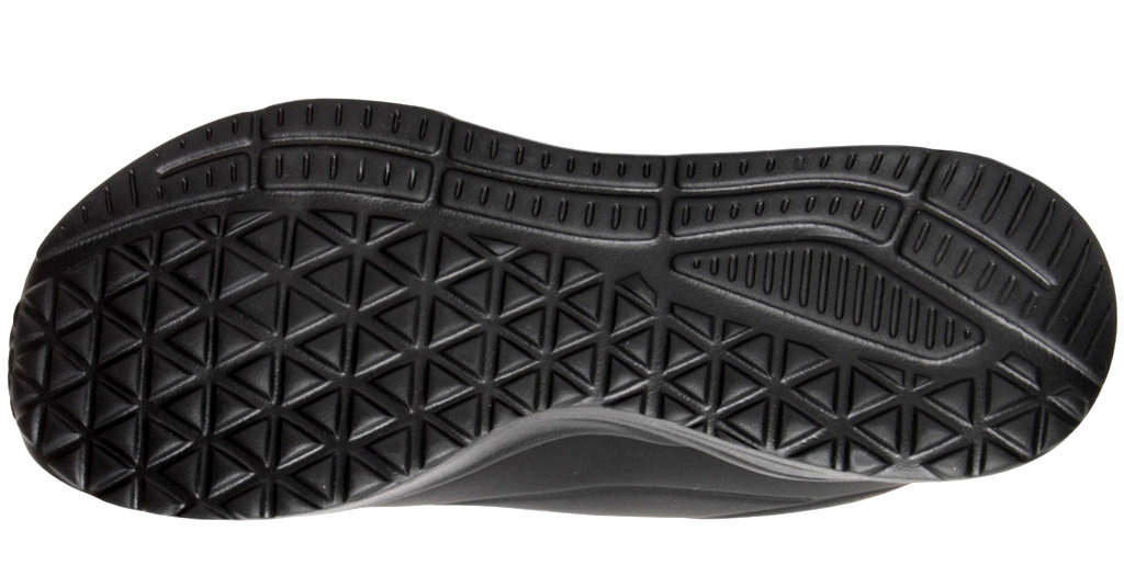 Elastyczna i przyczepna podeszwa zewnętrzna