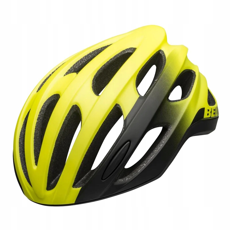 Kask szosowy BELL FORMULA – Ochrona i komfort na każdej trasie
