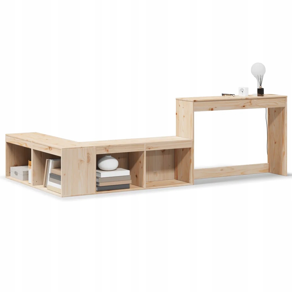 Szafka nocna z biurkiem – Praktyczne rozwiązanie do sypialni