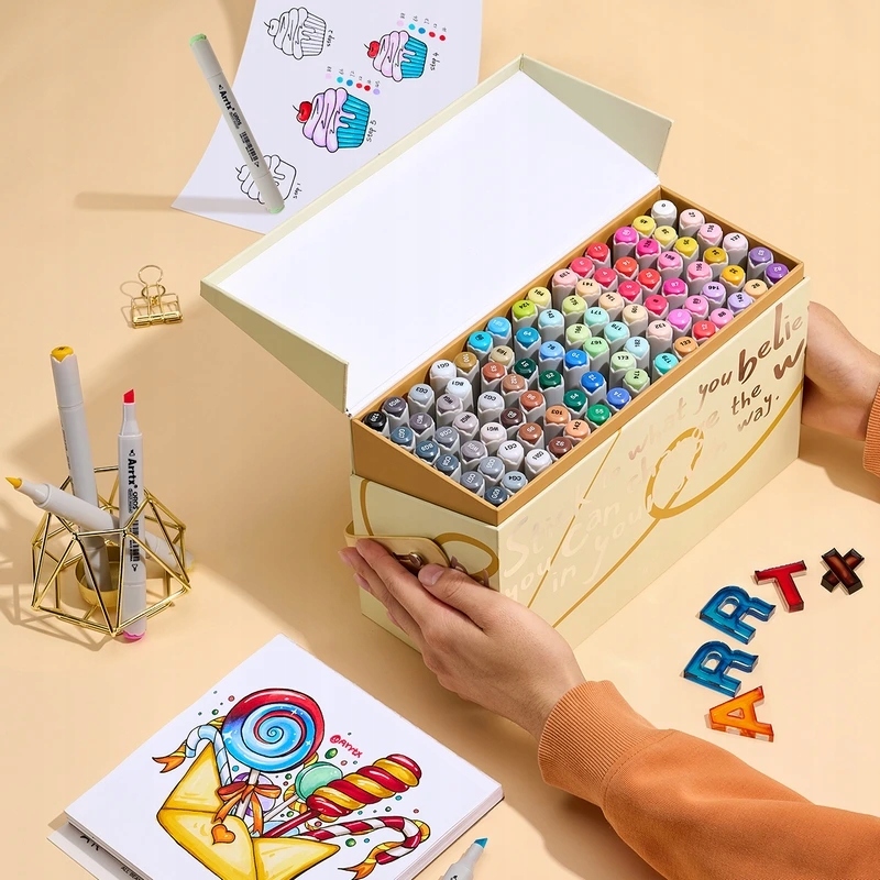 Idealne dla początkujących i profesjonalistów