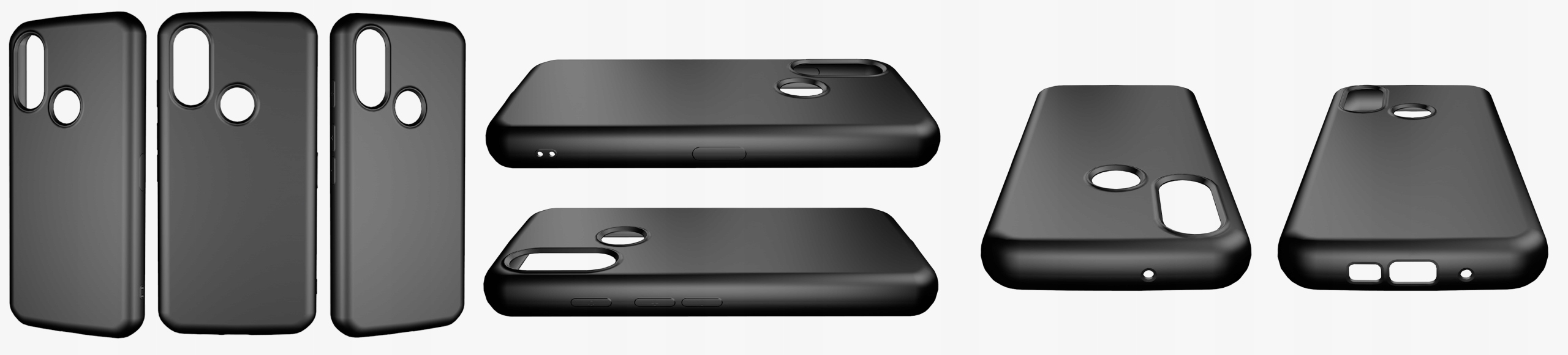 Idealne dopasowanie etui do modelu CAT S62 Pro