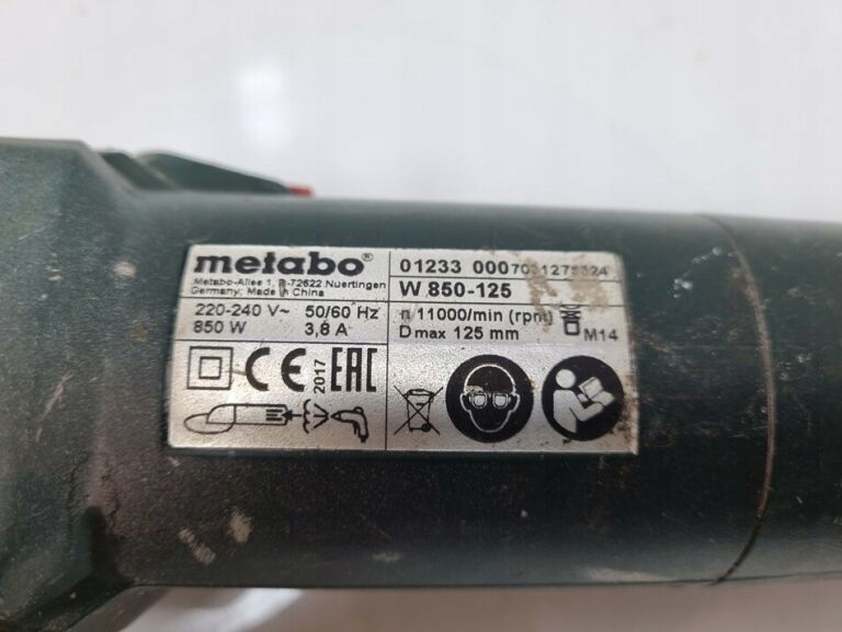 Zastosowanie diamentowej tarczy tnącej