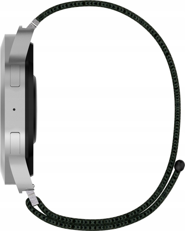 Stylowy design z wymiennymi paskami