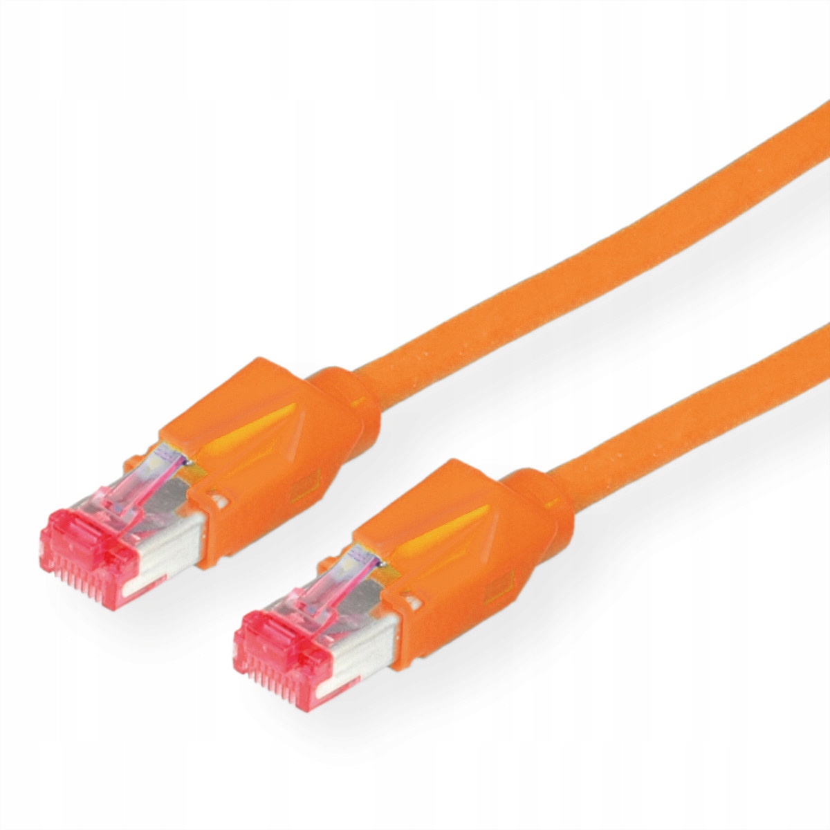 S/FTP-Patchcable Cat.6 (Class E) H, do orki, 1 m – Wysokiej jakości kabel krosowy