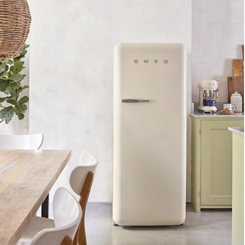 Marka Smeg – Tradycja i jakość w każdym detalu