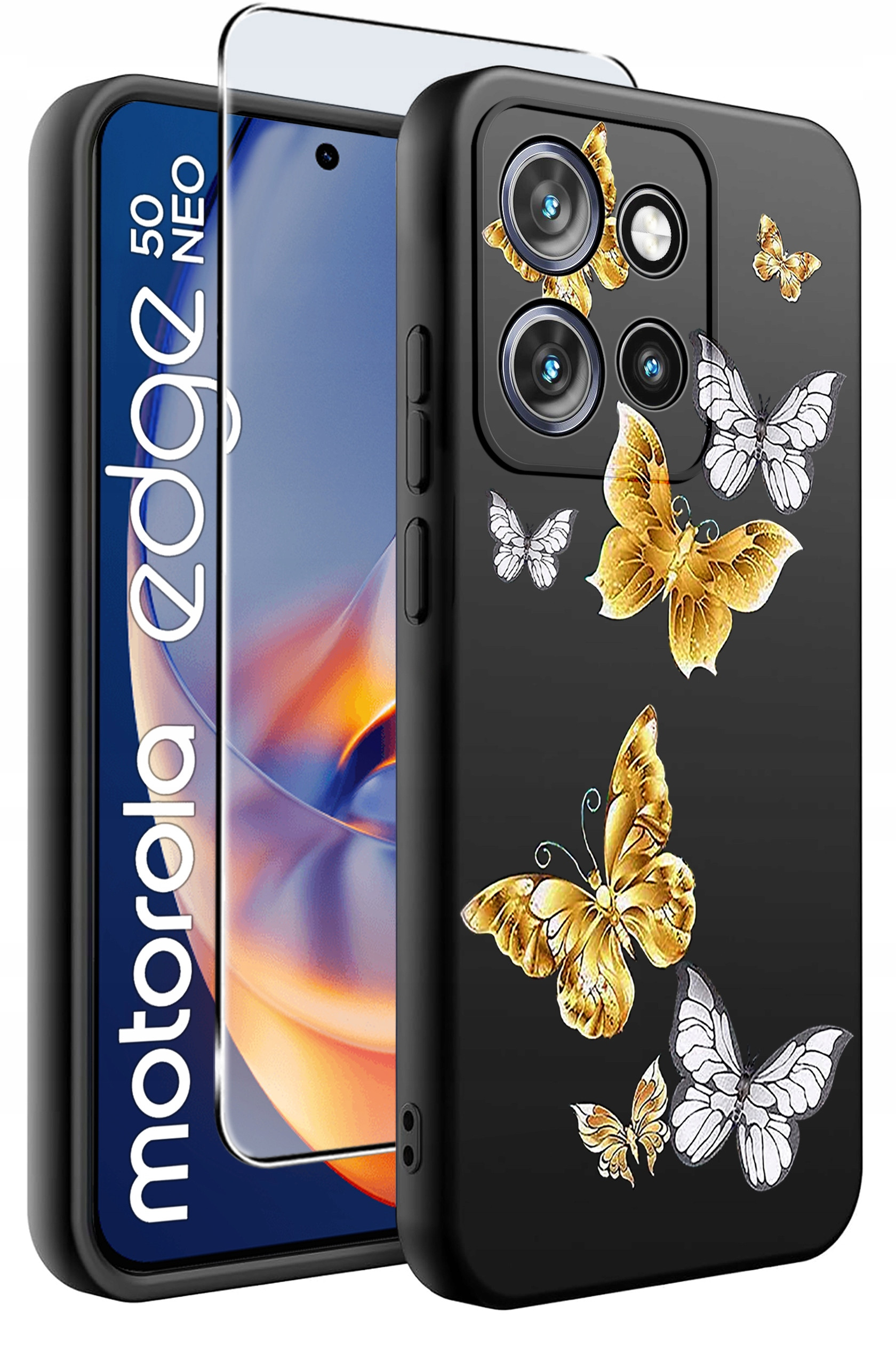 Kompatybilność z Motorola Moto EDGE 50 Neo
