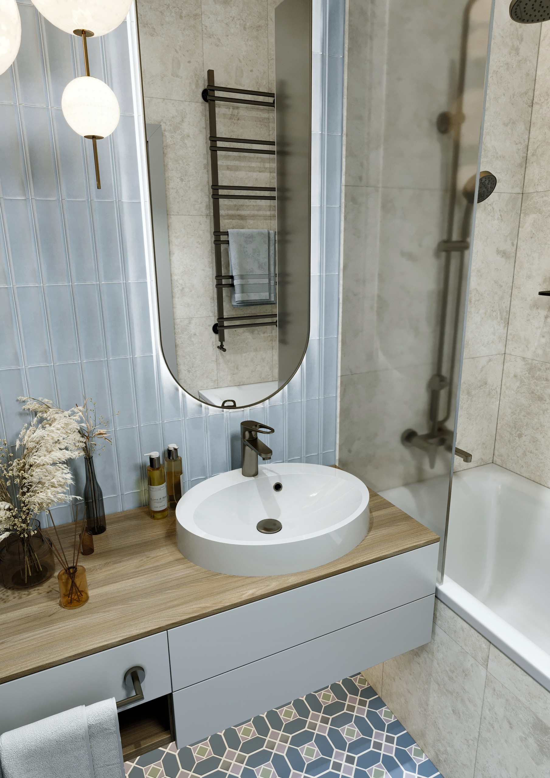 Możliwość personalizacji kolorystycznej z palety RAL