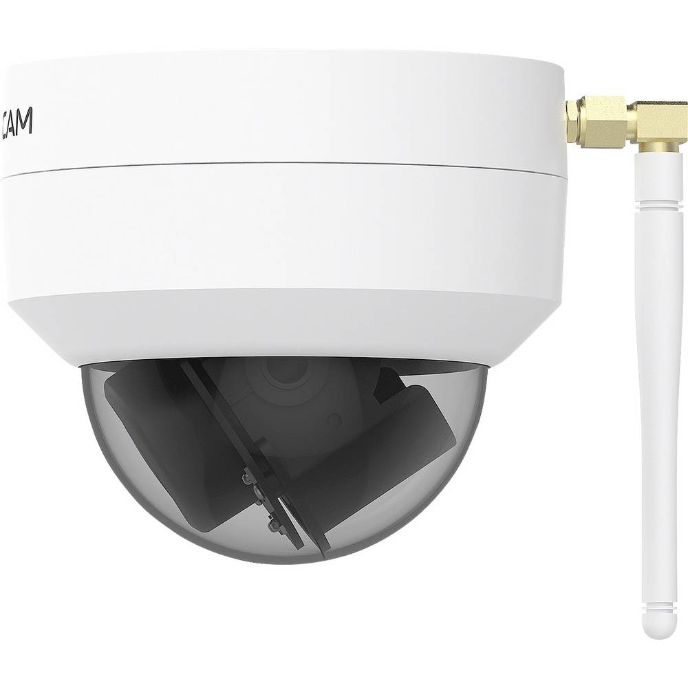 Kamera IP Foscam D4Z – Wysokiej jakości monitoring dla Twojego biura