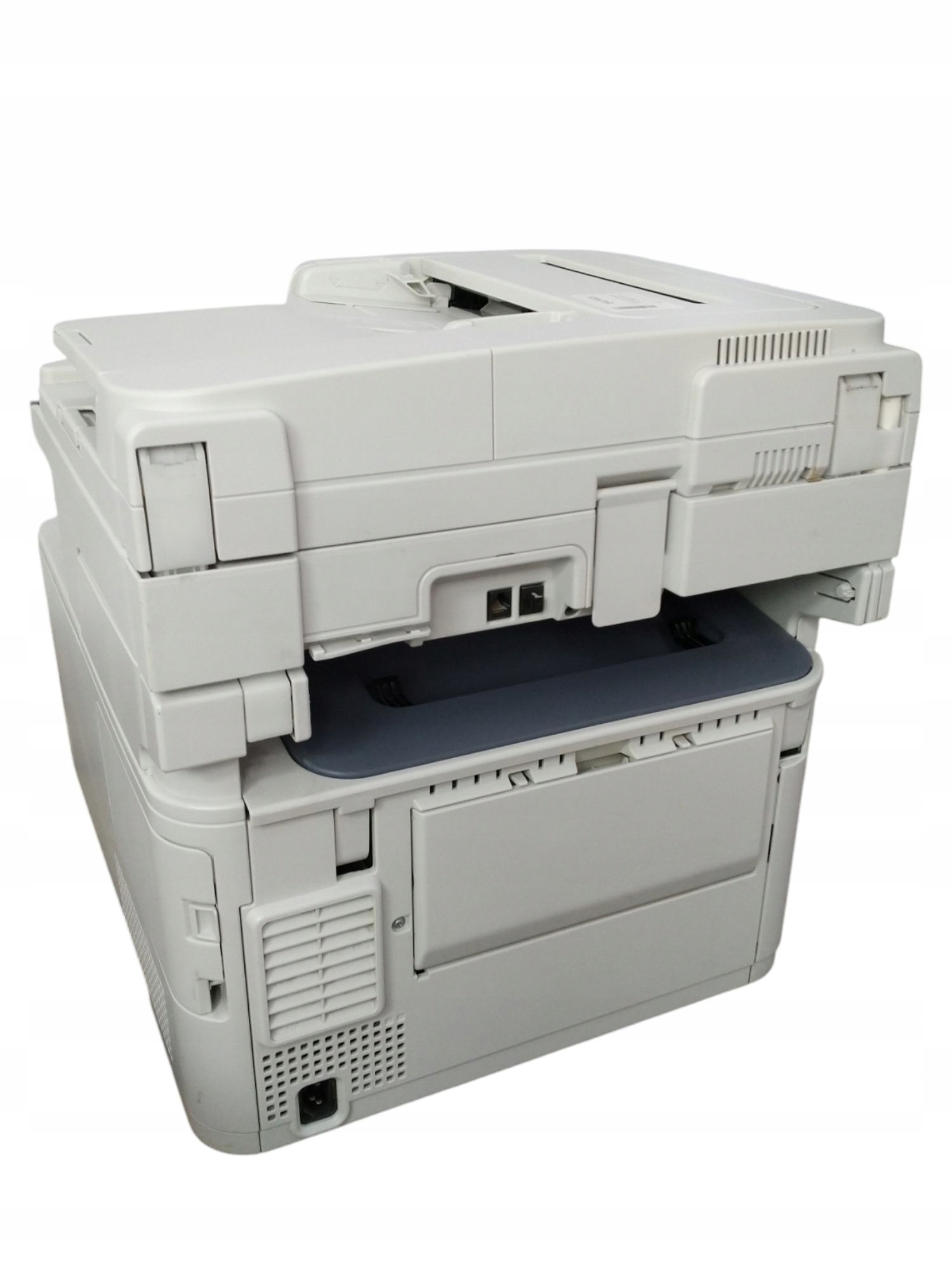 Bezprzewodowe połączenie i elastyczność obsługi nośników