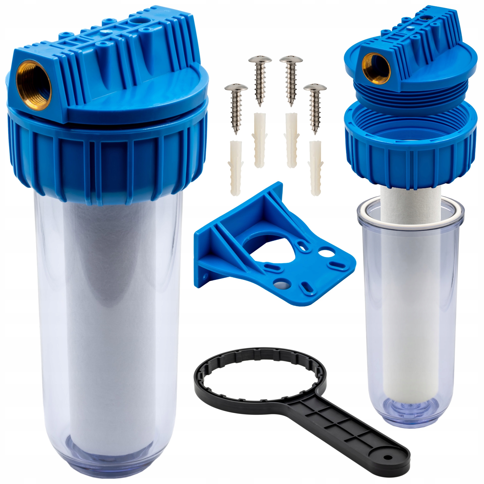 Doskonała szczelność połączeń