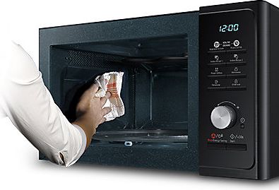 Utrzymuj czystoÅ›Ä‡ za pomocÄ… ceramicznej powierzchni