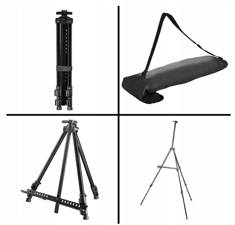 Lekka i mobilna konstrukcja – tylko 1,16 kg