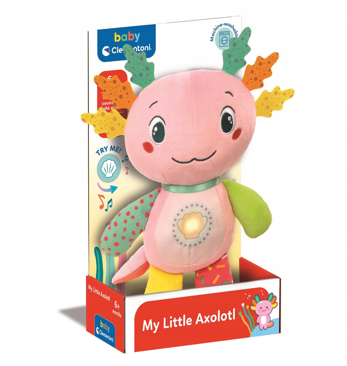 Łatwość w utrzymaniu czystości – możliwość prania w pralce