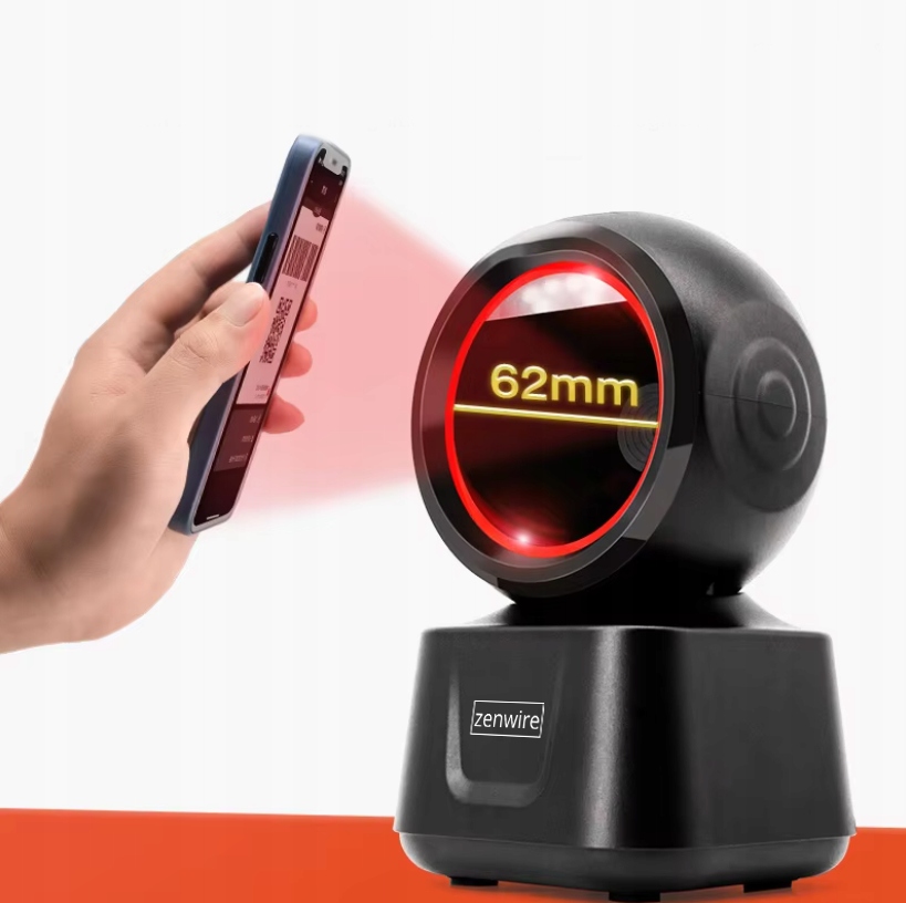 Solidna obudowa z materiału ABS – odporność na upadki