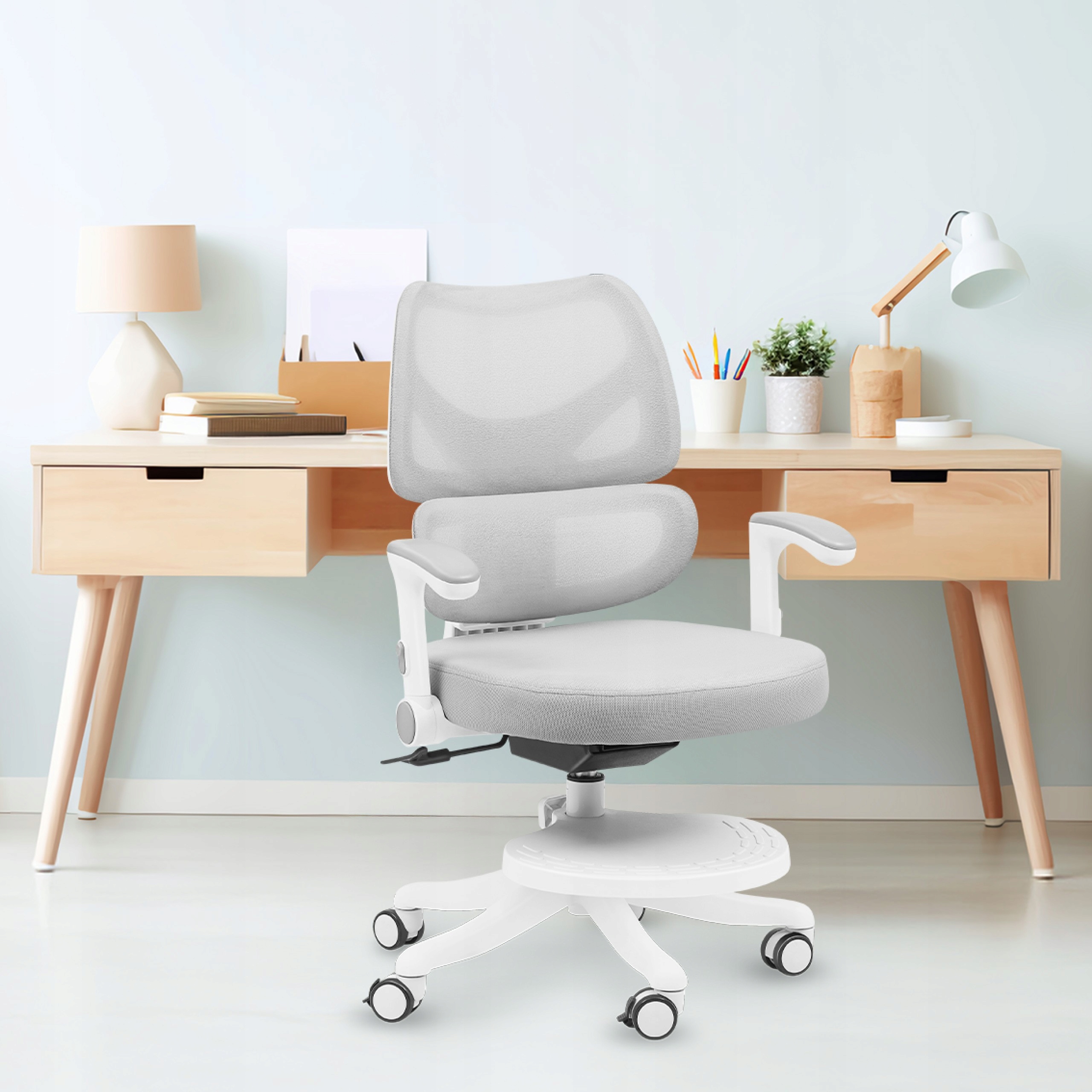 Ergonomiczny design dla zdrowej postawy