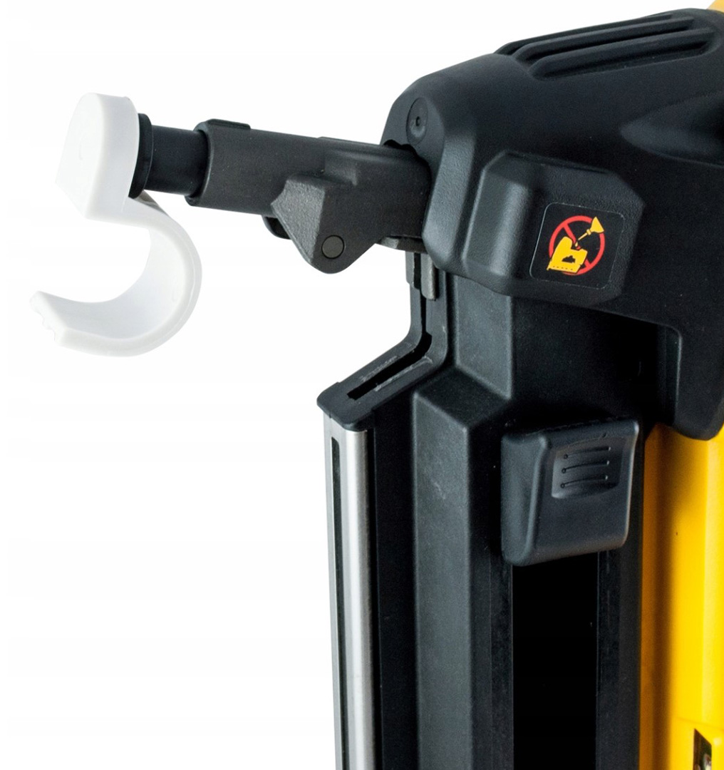 Kompatybilność z uchwytami DeWALT