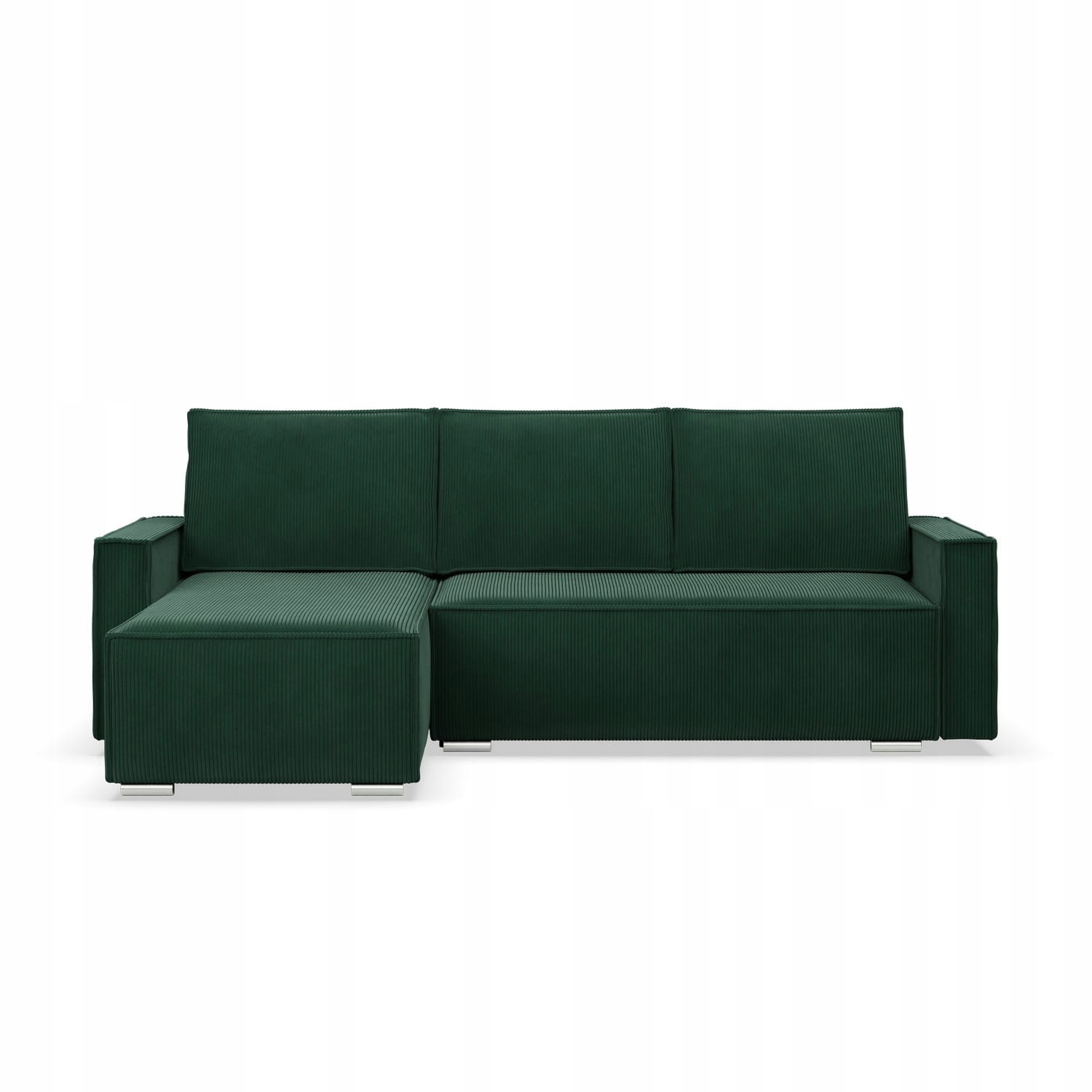 Nowoczesny design i funkcjonalność narożnika