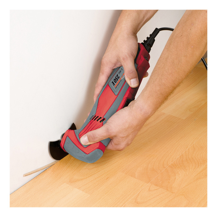 Precyzyjne cięcie parkietu i laminatu