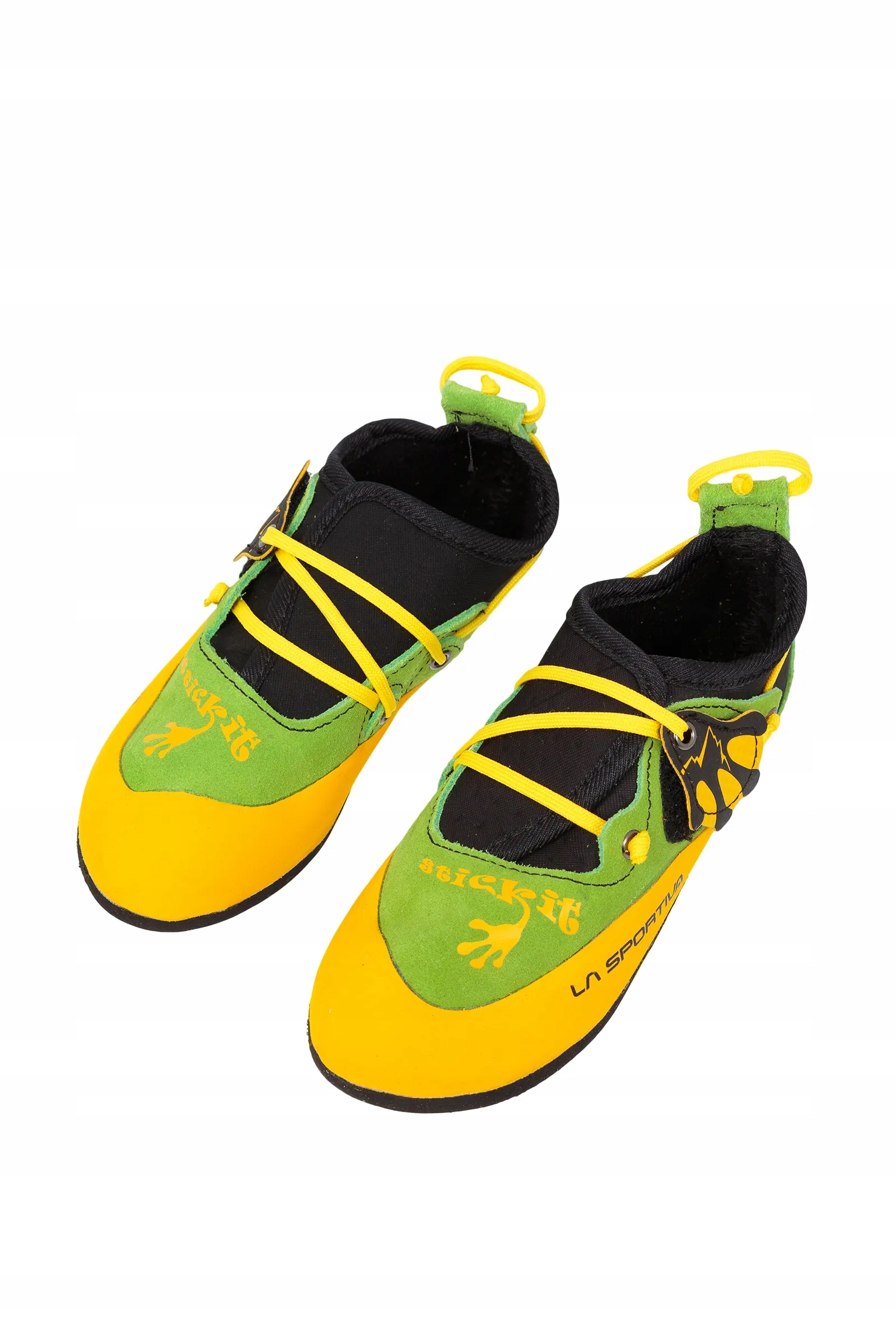 Buty wspinaczkowe dziecięce La Sportiva Stickit – Idealne dla małych wspinaczy