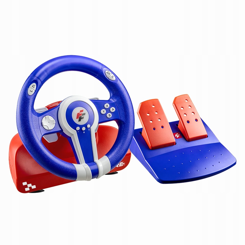 Kierownica ES300A – Realistyczne doznania w grach wyścigowych