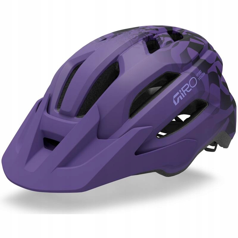 Kask dziecięcy juniorski GIRO FIXTURE II – Bezpieczna jazda dla młodych rowerzystów