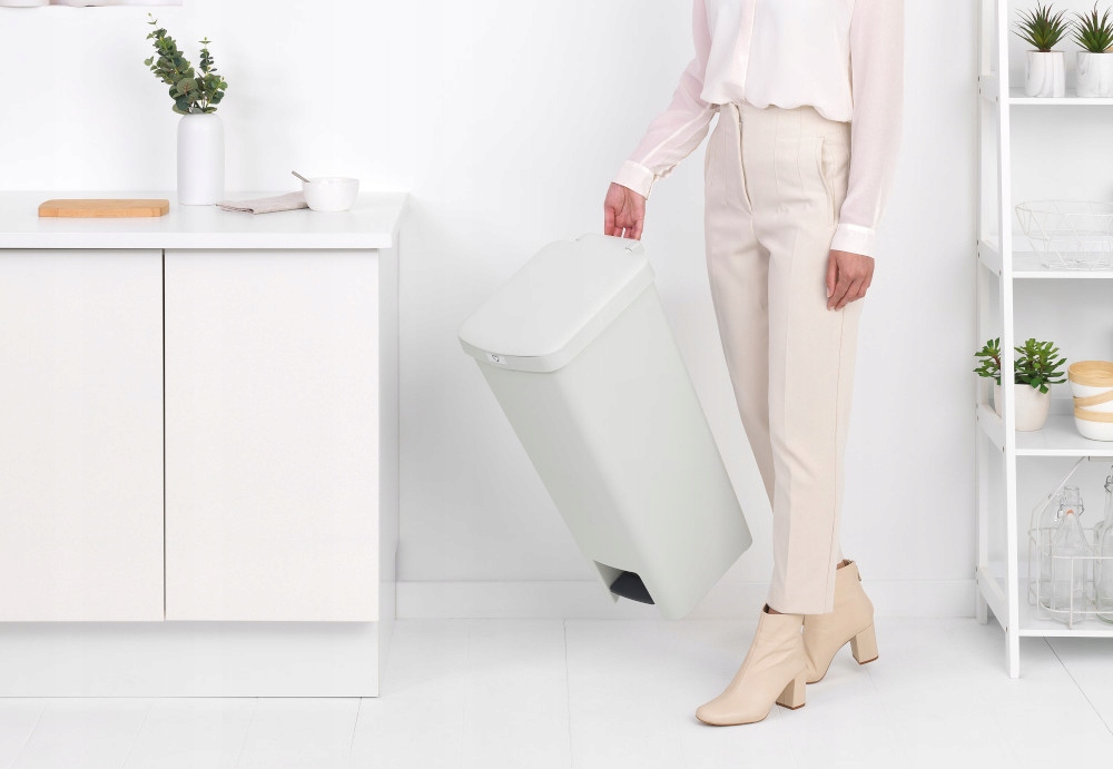 Łatwość w użytkowaniu – Duża rączka i kompaktowy design