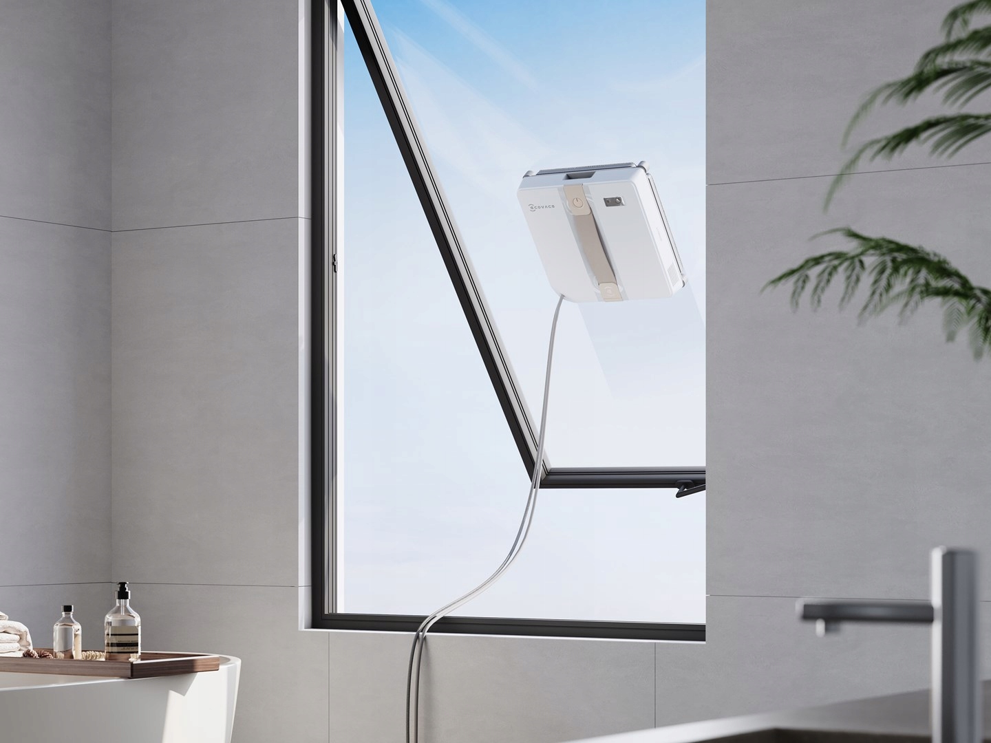 Inteligentne czyszczenie – algorytm WIN-SLAM 3.0 dla optymalnej efektywności