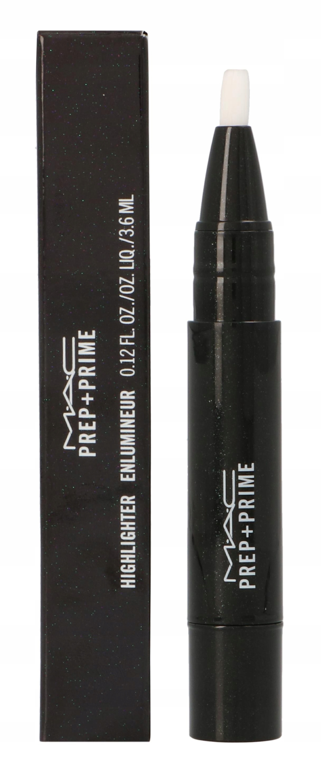 MAC Cosmetics Prep + Prime Highlighter – Rozświetlacz w sztyfcie