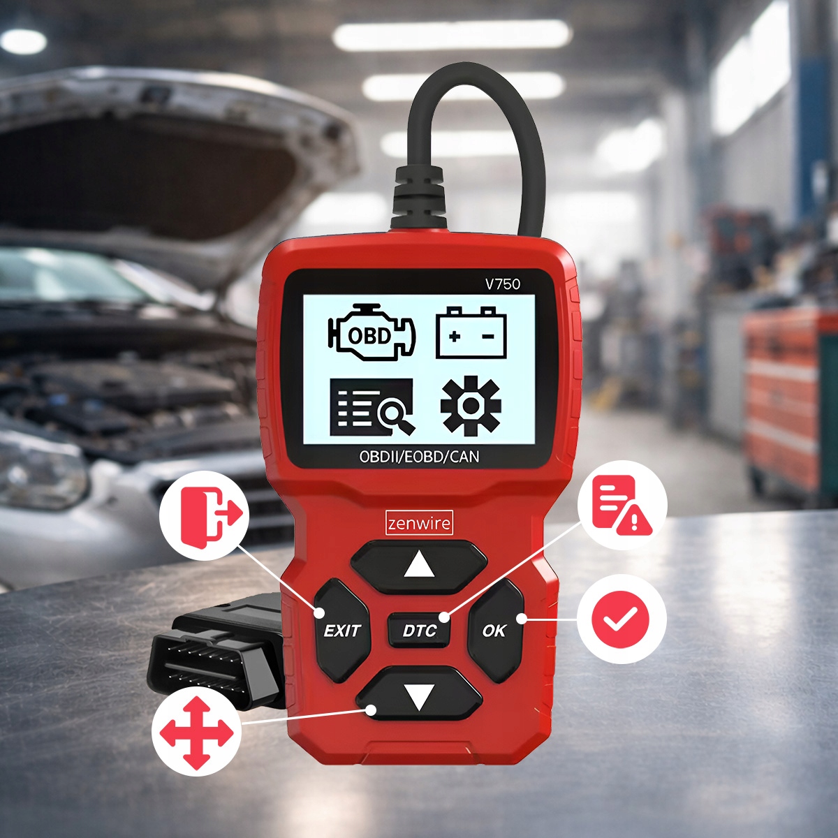 Prosta obsługa i szybka diagnostyka – jak to działa?