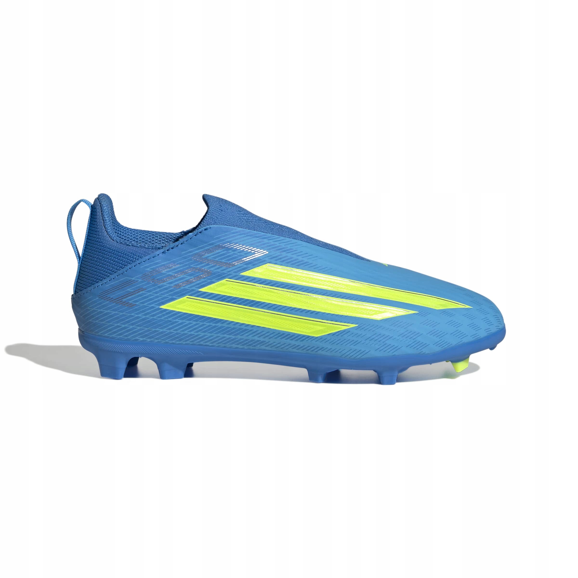 Buty adidas F50 League LL Jr FG/MG JR9008 – Idealne dla młodych sportowców