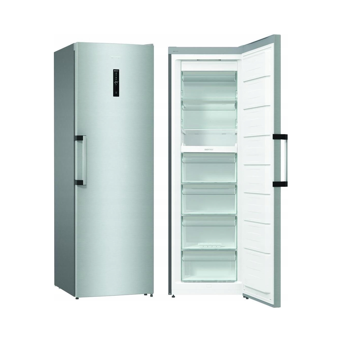 Zamrażarka szufladowa Gorenje FN619EAXL6 – Idealne rozwiązanie dla Twojej kuchni