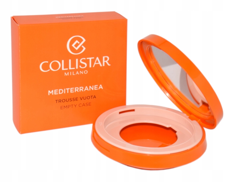 Collistar Mediterranea Trousse Empty Case – Idealna kasetka na kosmetyki