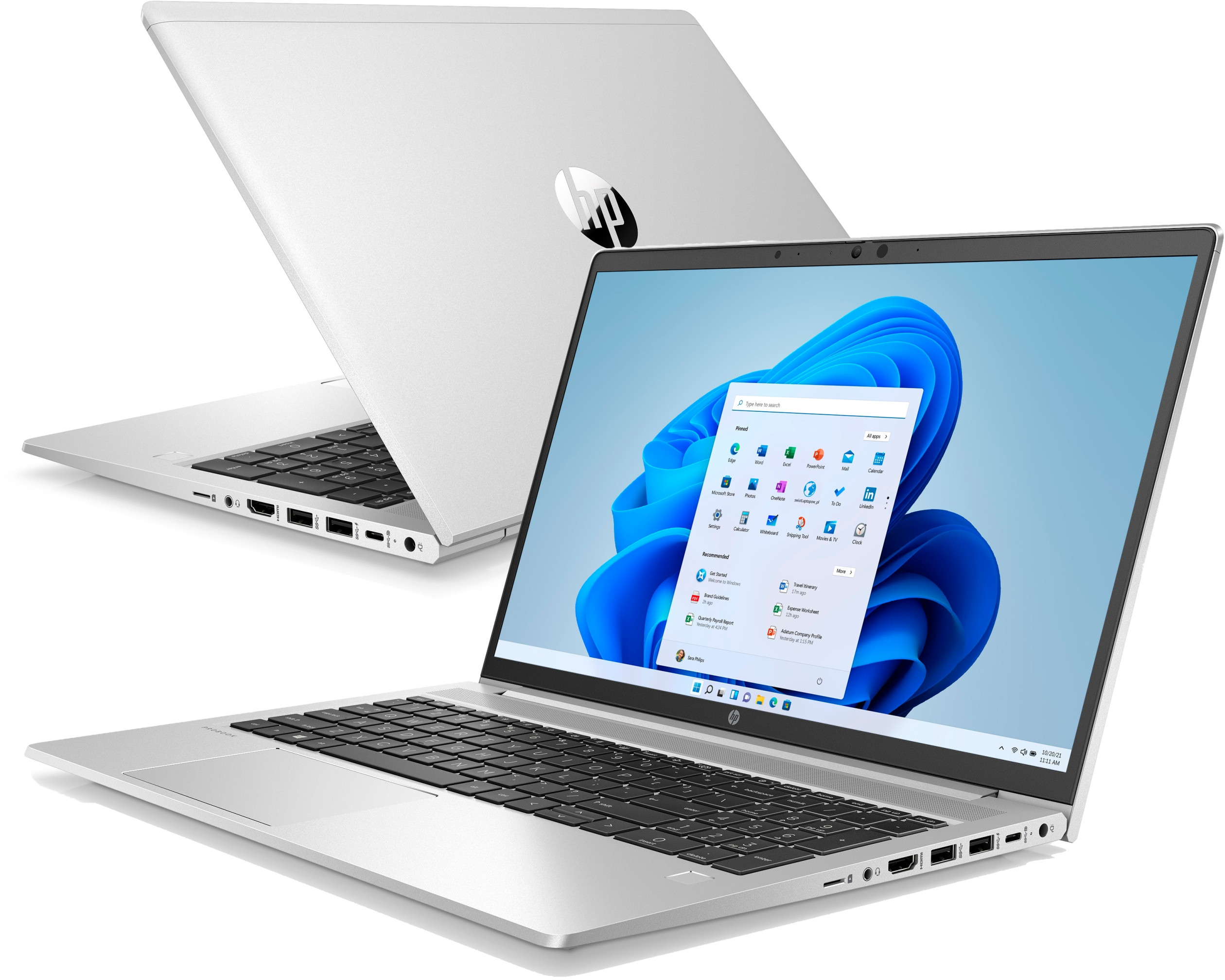 HP ProBook 650 G8 i5-11 16GB SSD 512GB Win 11 PRO – Wydajność i elegancja w biznesie