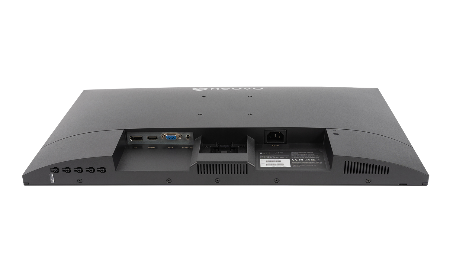 Opcje łączności – HDMI, DisplayPort i VGA