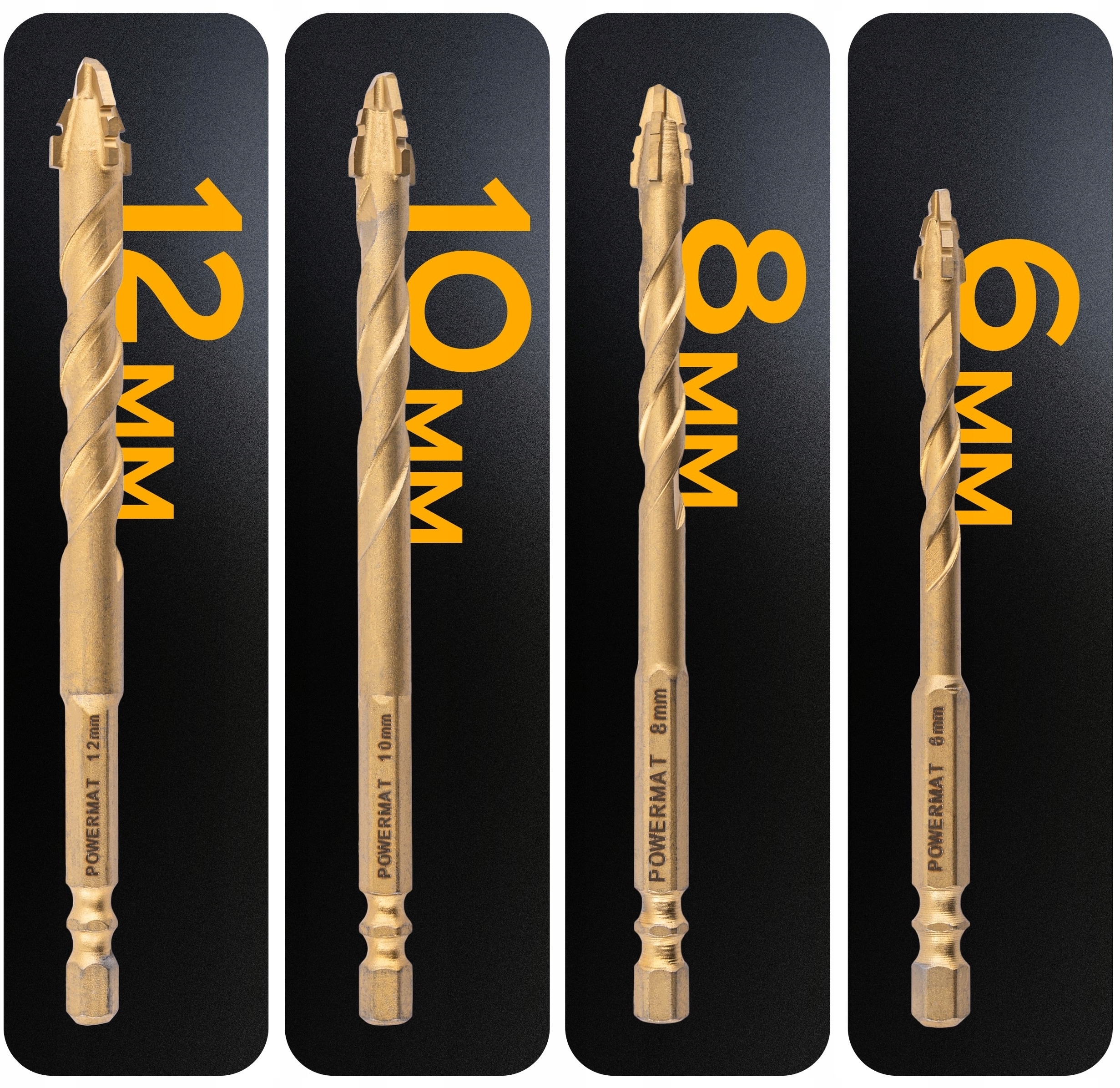 Sześciokątny Trzonek – Pewny Chwyt i Kontrola