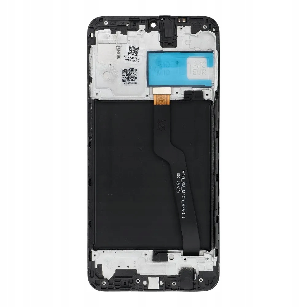 FixCell wyświetlacz LCD do SAMSUNG A10 OEM z ramką – Idealne rozwiązanie dla Twojego smartfona