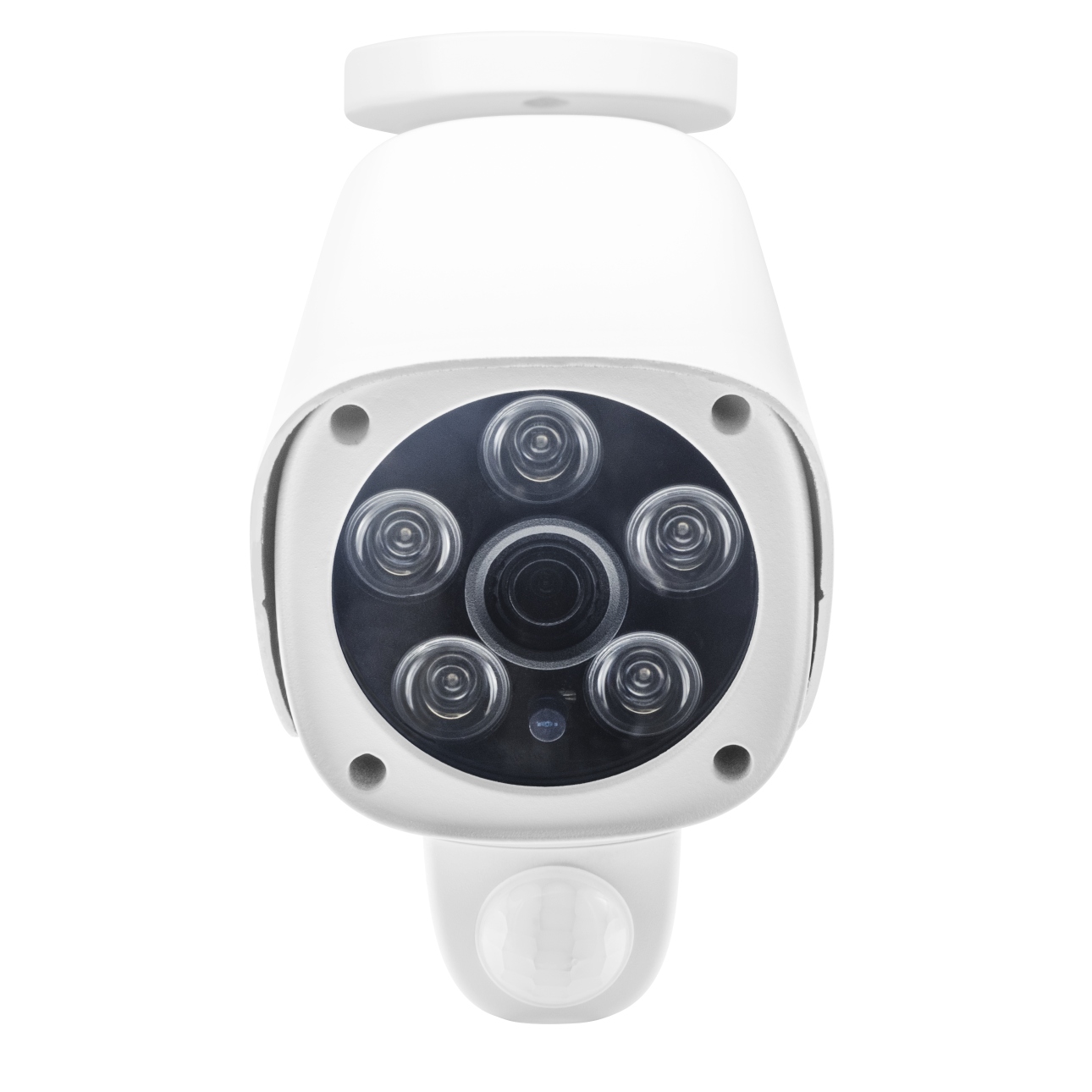 Wysoka jakość obrazu dzięki czujnikowi WDR 1080p Full HD