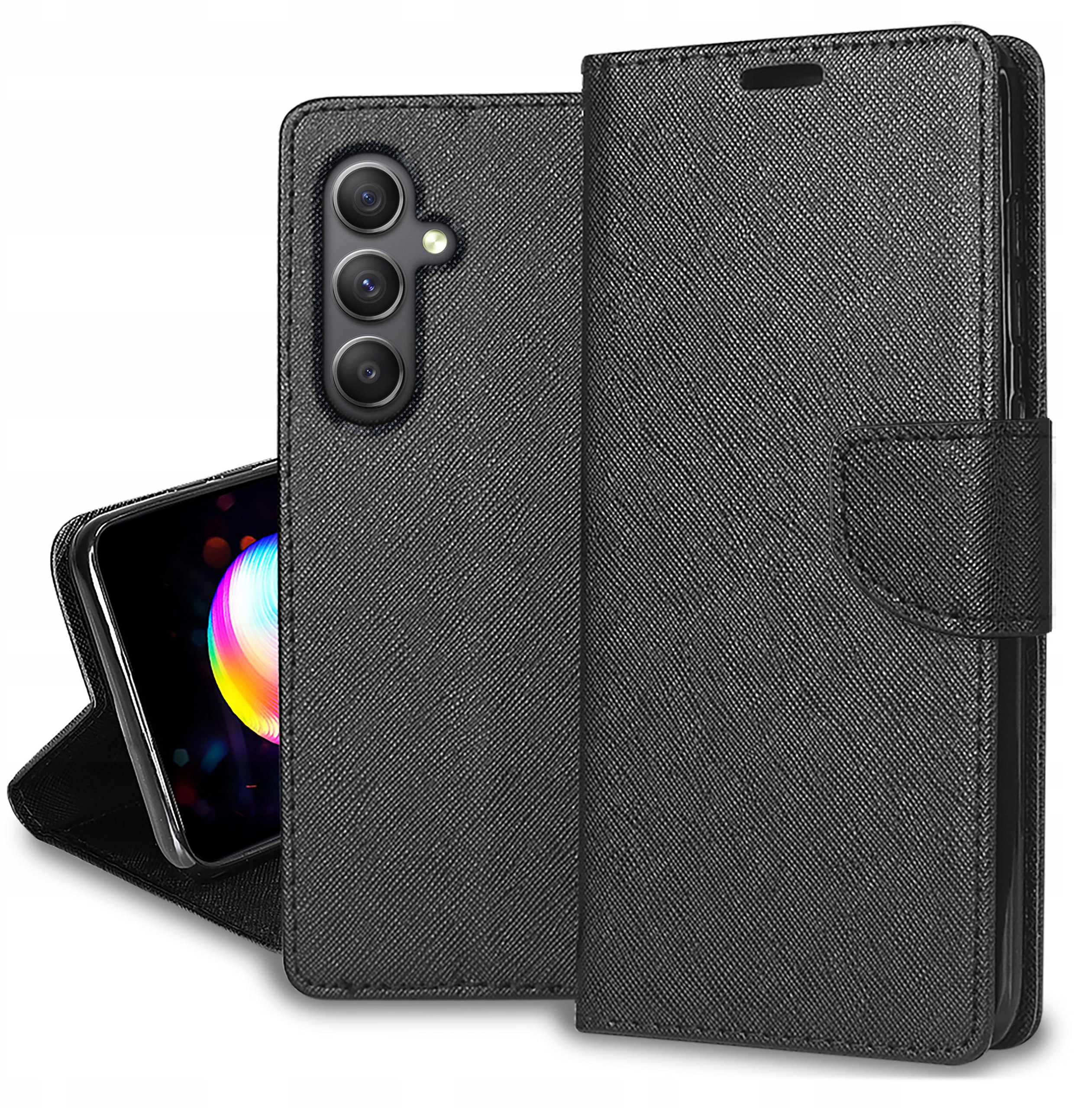 Ochrona przed uszkodzeniami – Wytrzymałe etui z pochłanianiem wstrząsów