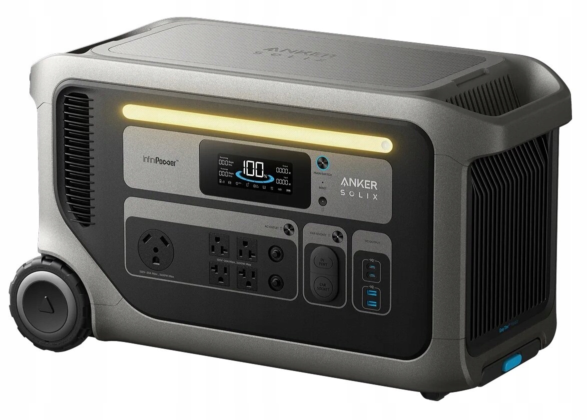 Inteligentne zarządzanie energią – Aplikacja do monitorowania