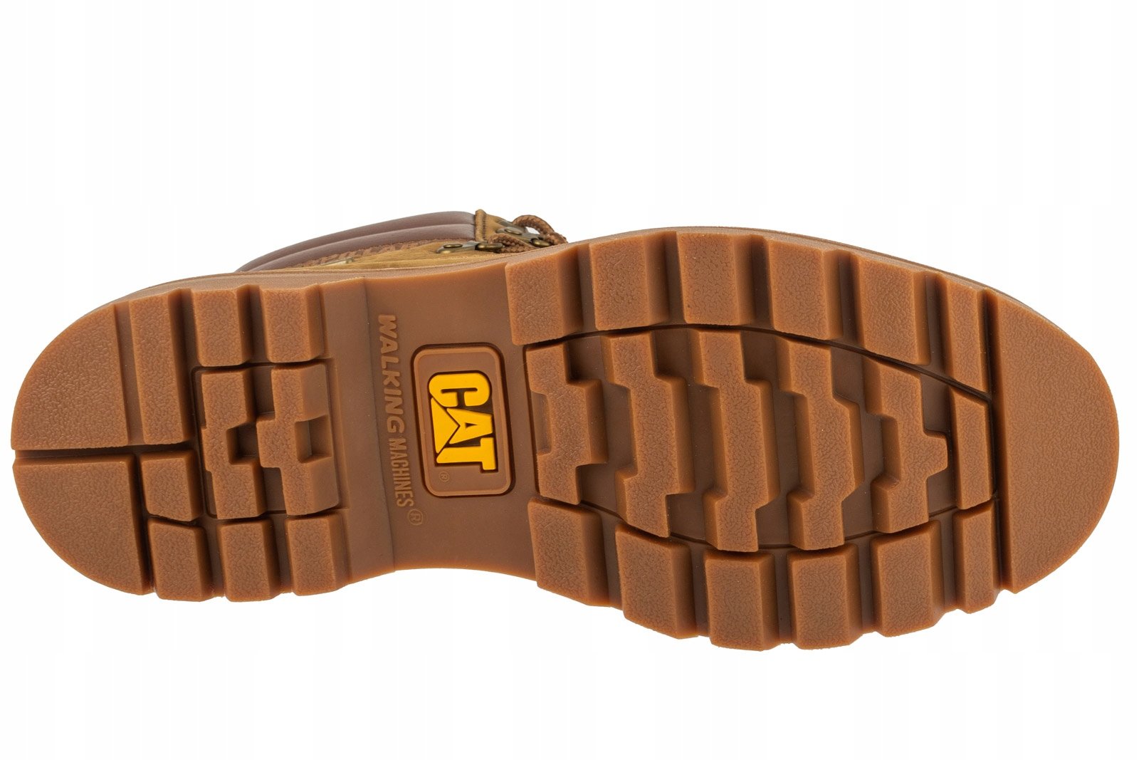 Gumowa podeszwa zapewniająca stabilność