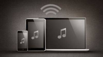 Bluetooth® (aptX® i AAC) — strumieniowe przesyłanie muzyki